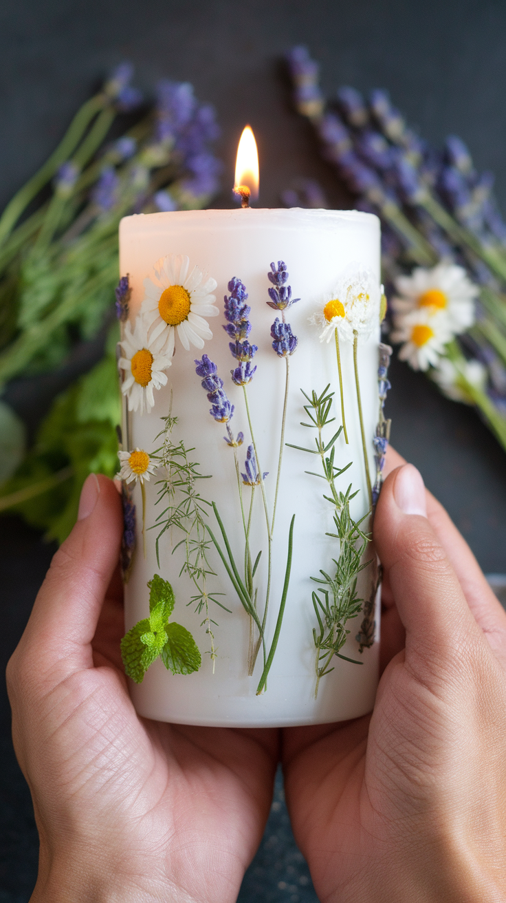 Enchanting Witchy Crafts for April: Spring Magic in Bloom