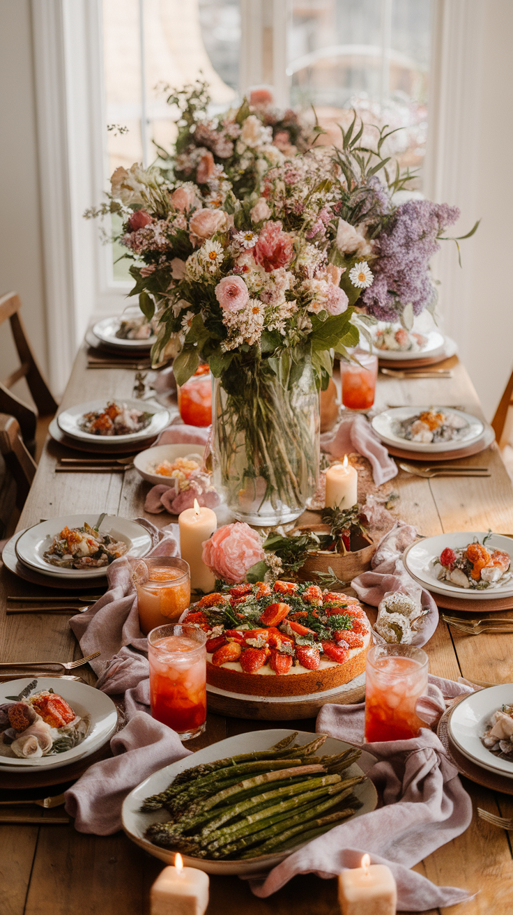 Beltane Recipes