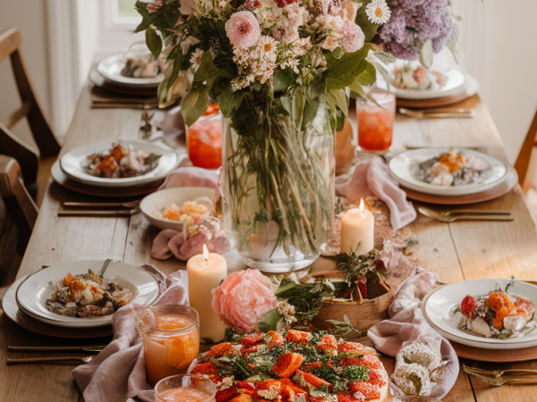 Beltane Recipes